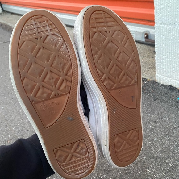 Converse Chuck Taylor All Star Move Platform Ox Sneakers - Picture 5 of 6